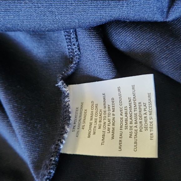 Prince of Wales Print T-shirt - Men's Small - Picture 5 of 5